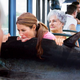 Illustration for article titled Inconsiderate Woman On Bus Eating Live Tuna